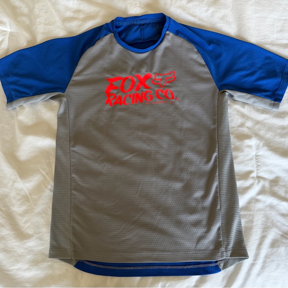 Fox youth tshirt